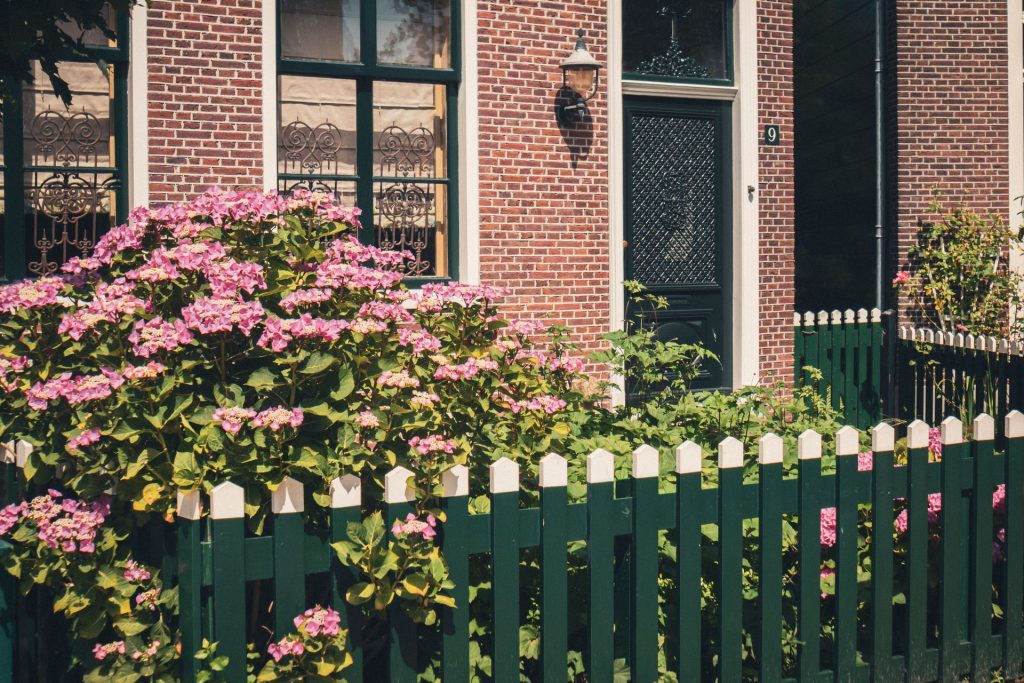 Tuin-makeover