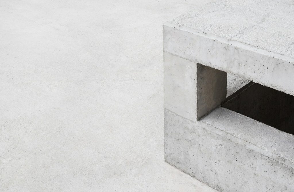 Betonnen tuinmeubels: stijlvol en onderhoudsvriendelijk