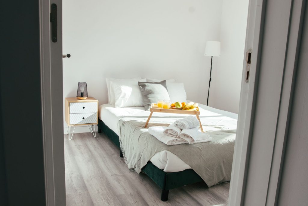 5 slaapkamer designtrends voor 2026 om te kopiëren