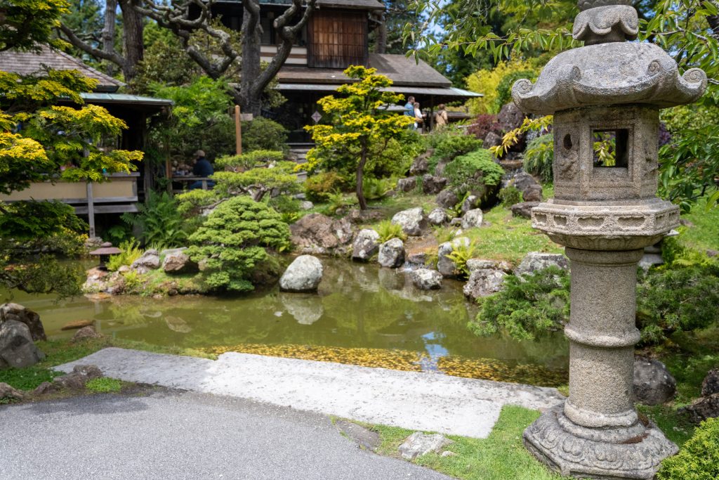Maak je eigen Japanse zen-tuin in vijf stappen