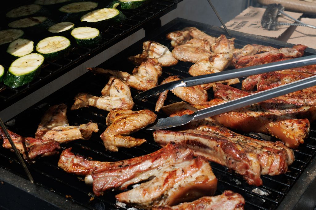 Zelf een stijlvolle kamado barbecue bouwen