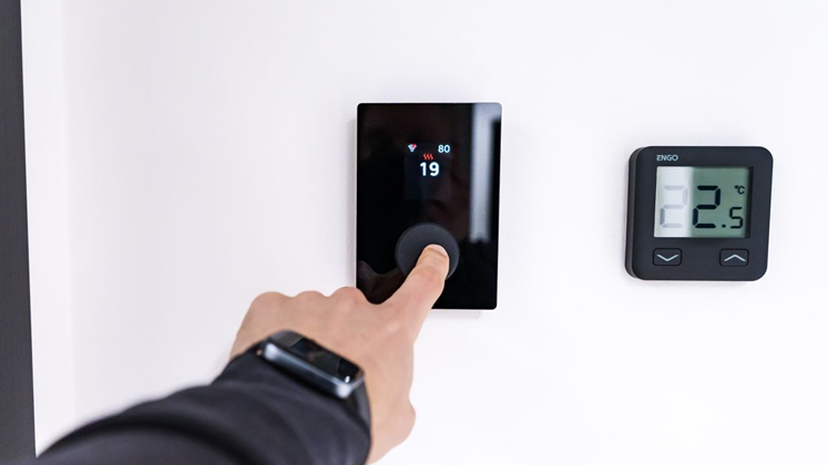 Lagere energiekosten in huis