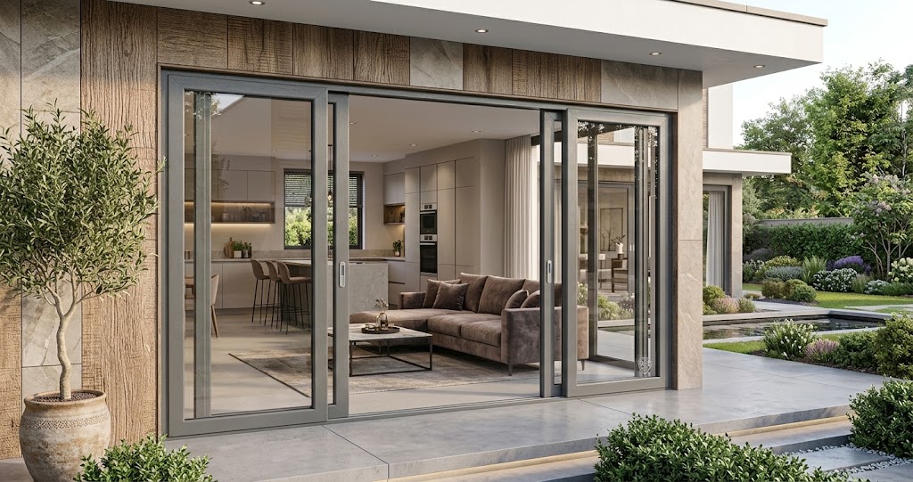 Een woning kan verrassend anders aanvoelen wanneer de verbinding met de tuin wordt vergroot
