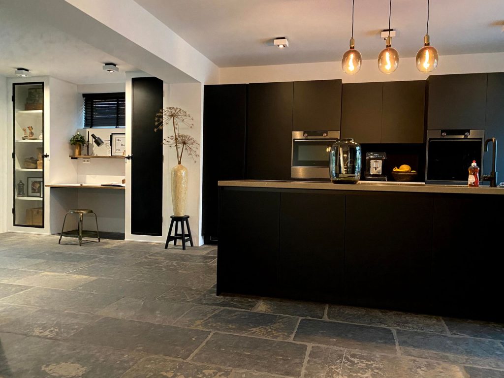 lichtplan in huis