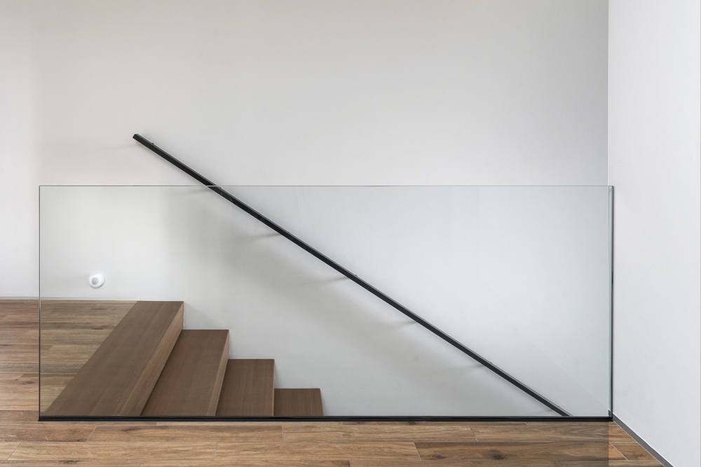 trapgat als galerie