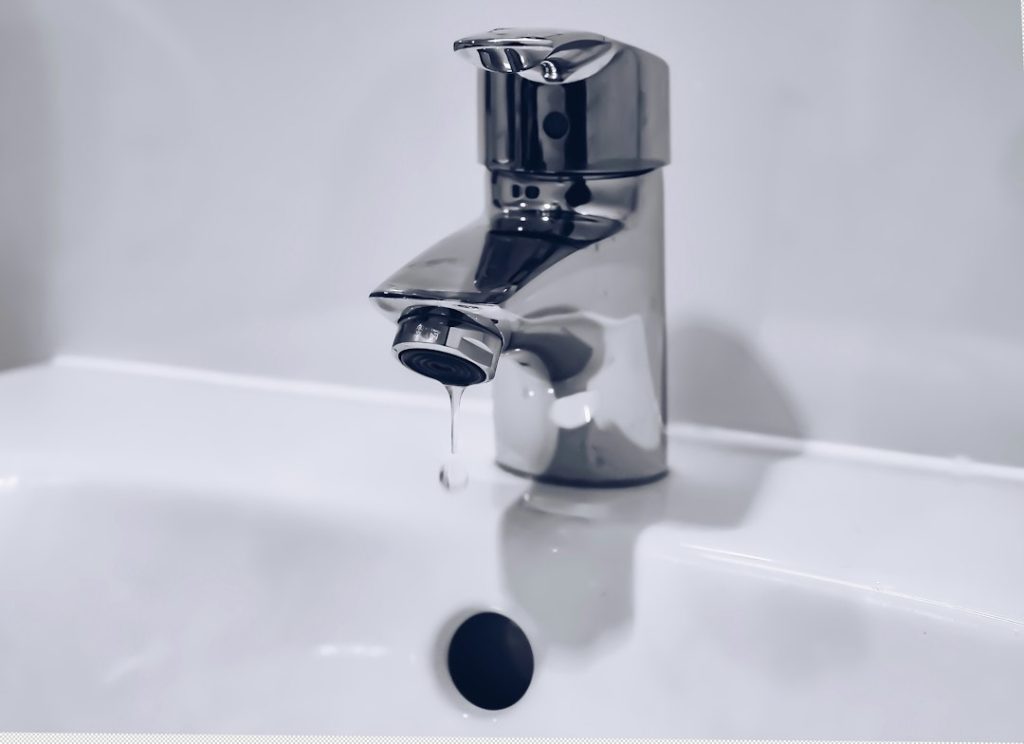 Warm water zonder gas