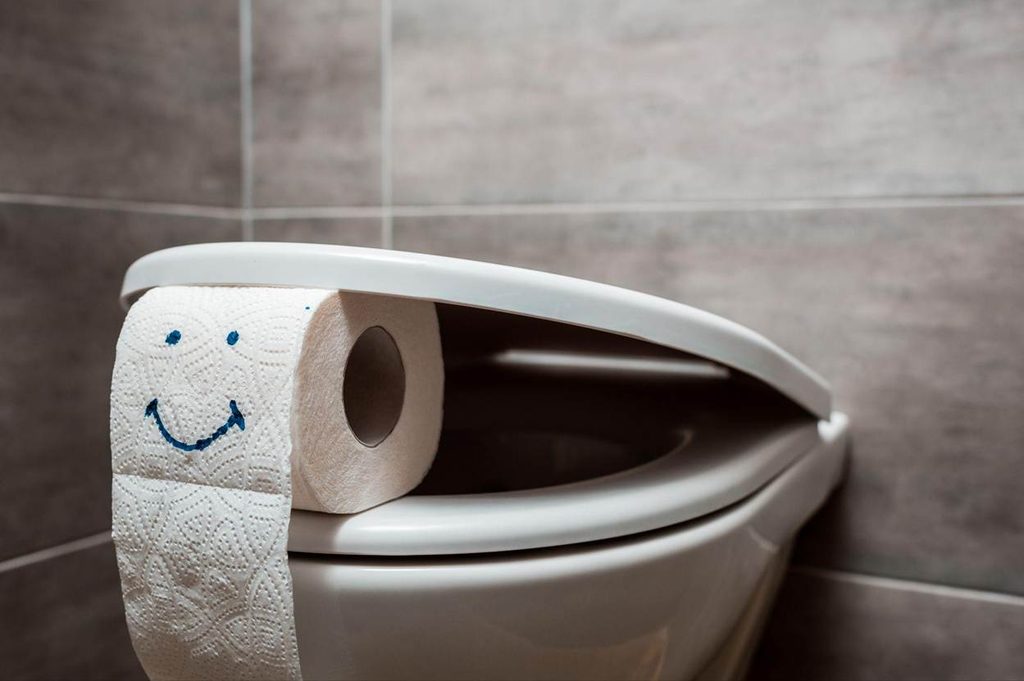 Een extra toilet op zolder