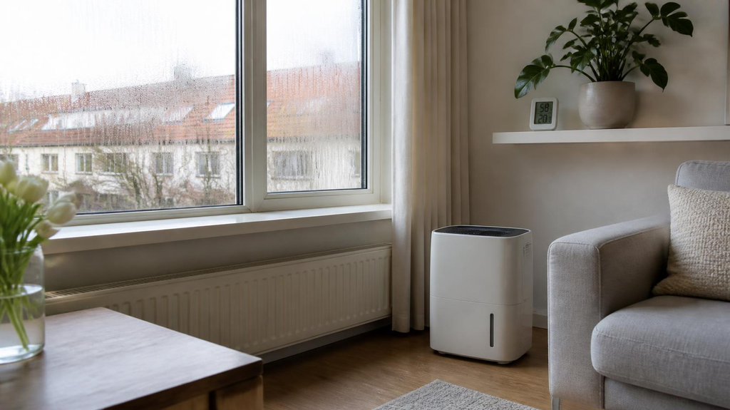 Vocht in huis