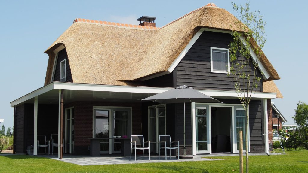 woonkamer een koele plek