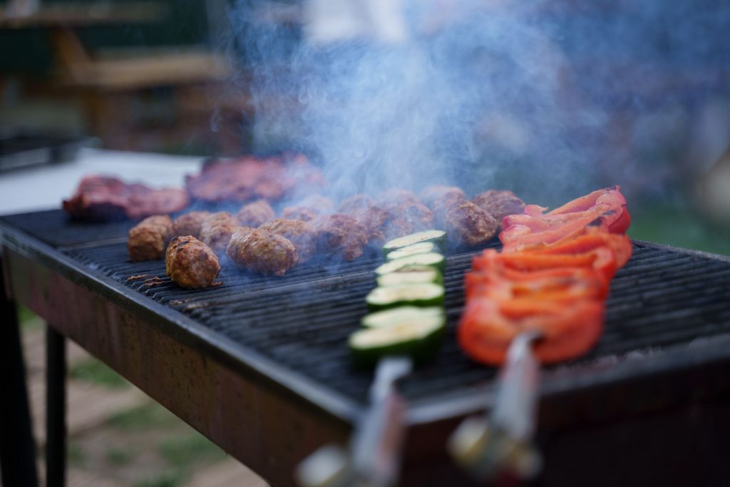 Bbq-hoek