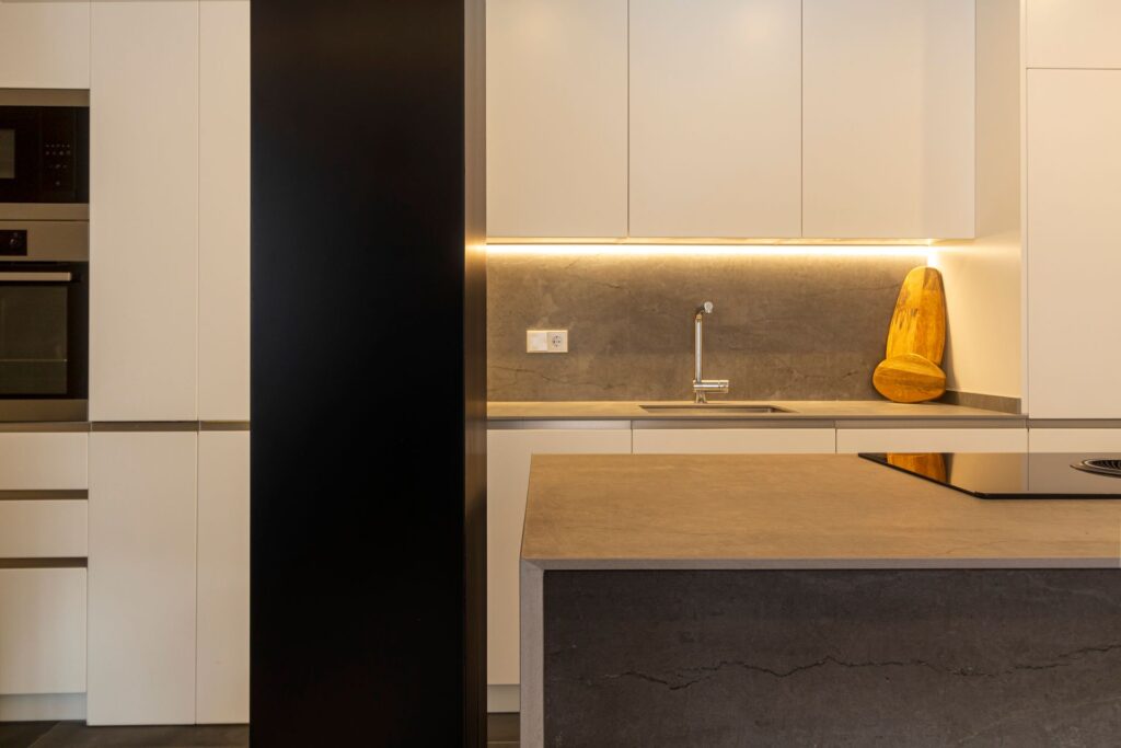 moderne keuken