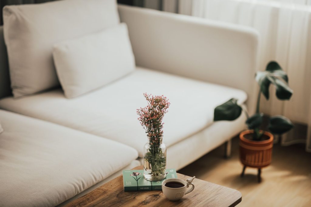 Bank kopen voor een kleine woonkamer