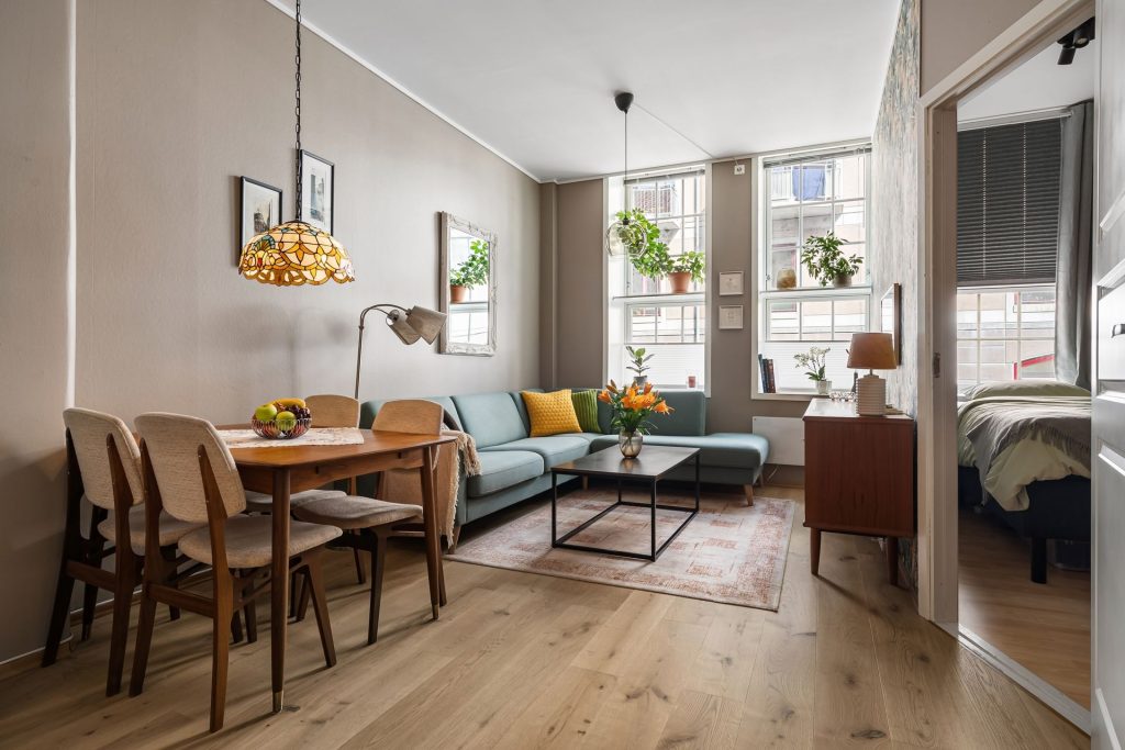 woning inrichten