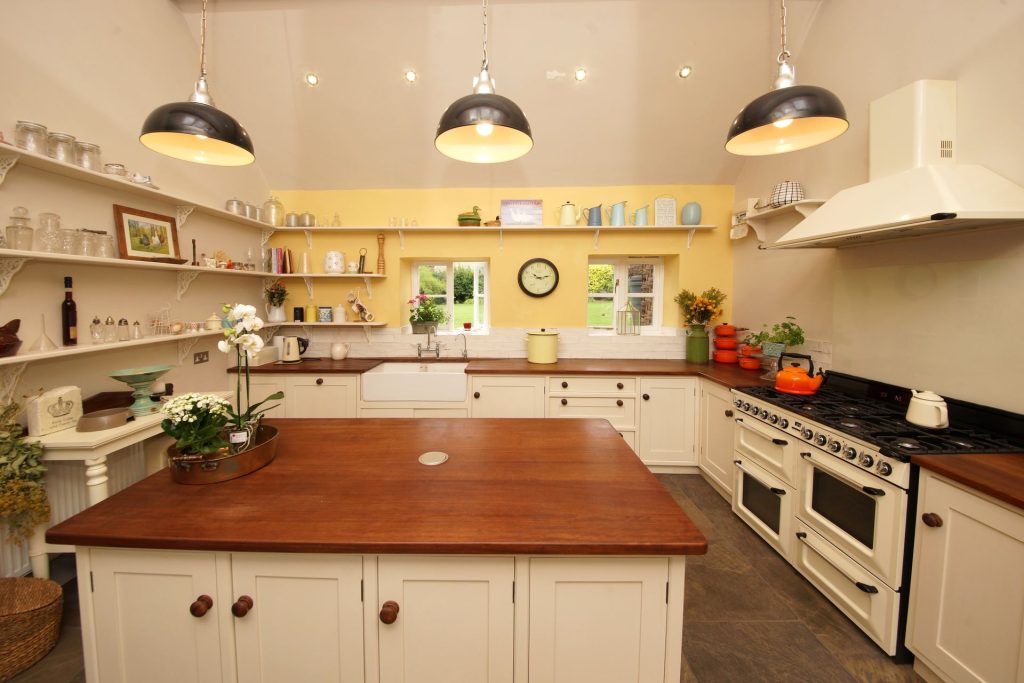 Landelijke keuken